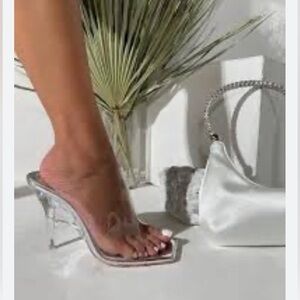 Celeste Heels by Azalea Wang